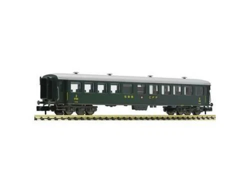 Articoli di modellismo ferroviario scala N Roco
