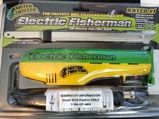 Mister Twister Electric Fisherman Knife