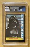 Darth Vader 1977 Star Wars Wonder Bread #5 HGA 6 EX-NM