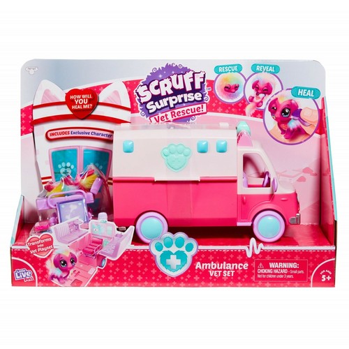 Little Live Pets Scruff-a-Luvs Surprise 