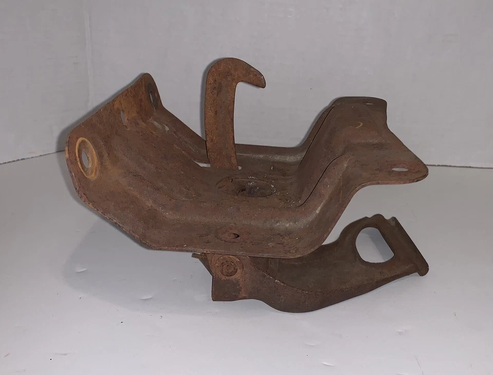 Chevrolet Chevy Biscayne Impala Bel Air Caprice 1965 OEM cierre de capó GM Foto 4 de 4