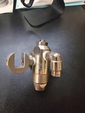 Spraying Systems Company 1/8JJAU Atomizing Nozzle -- Used Condition