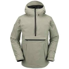 VOLCOM Men's BRIGHTON Pullover Anorak Hooded Jacket - LTM - XL - NWT