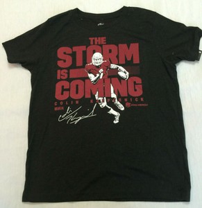 colin kaepernick merch