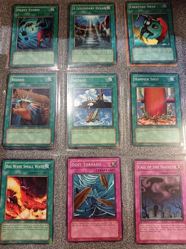 Yu-Gi-Oh! Structure/ Starter Decks - Preowned - Picture 24 of 70