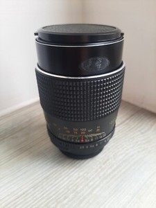Vintage Telephoto Lens - Chinon Auto-Chinon 135mm F2.8 M42 mount