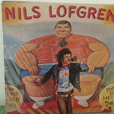 NILS   LOFGREN          LP        NILS  LOFGREN  