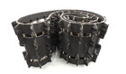 Ski-Doo Oem Ice Cobra Studded Track 137" x 15" x 1.6" Lug x 2.86" Pitch