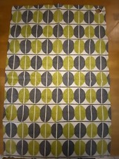 Image of Ulster Weavers 100% Cotton Tea Towel White, Green & Grey
