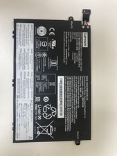 OEM Lenovo ThinkPad E480 E490 E495 BATTERY 11.1V 3980mAh 45Wh L17M3P52 01AV447