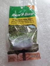Rain Bird Half Circle 180 Degrees Adjustable Spray Head Nozzle 8'-15' A17-H