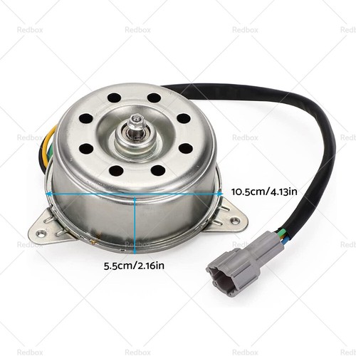 Radiator Cooling Fan Motor Suitable for Infiniti G35 350Z Nissan OEM 21487-CD00A - Picture 2 of 7