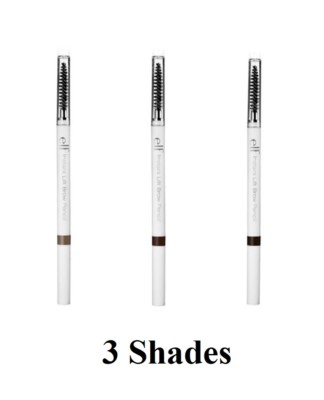 E.L.F. Instant Lift Brow Pencil NIB choose color ELF Taupe Neutral Deep ...