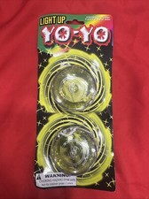 Light Up Yo-yo An American Company Vintage Sealed