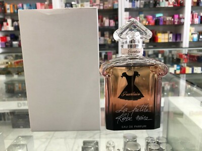 LA HETITE ROBE NOINE GUERLAIN  EAU DE PARFUM SPRAY 100ML TESTER