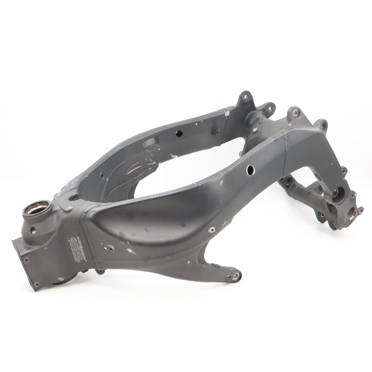 たーかです。 Kawasaki NOS NEW 32160-1621-TX Silver Frame ZX ZX600 Ninja