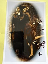KIM HARTMAN  AUTOGRAPH  - HELGA - ALLO ALLO - HAND SIGNED 6 x 4  PHOTO