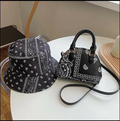 bandanna purse