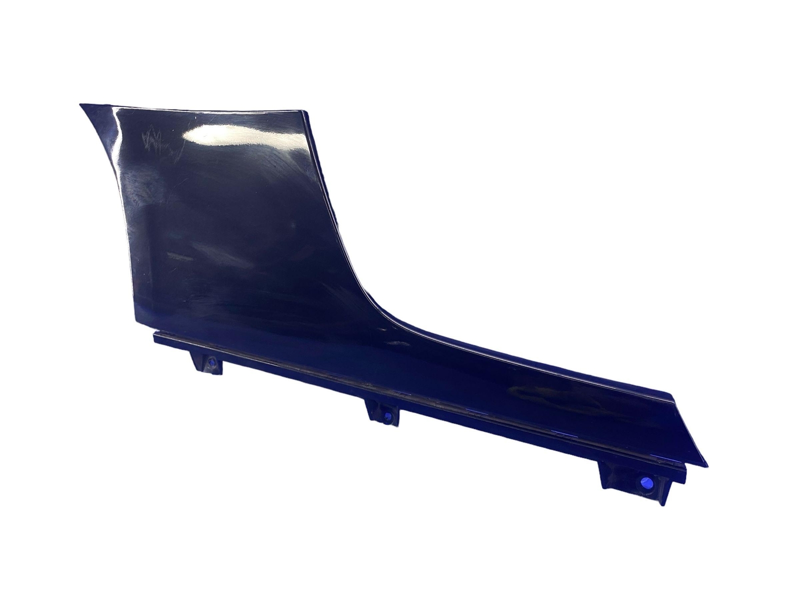 2011-2015 AUDI R8 REAR RIGHT LOWER QUARTER TRIM PANEL (L8PA) *SCRATCHES*