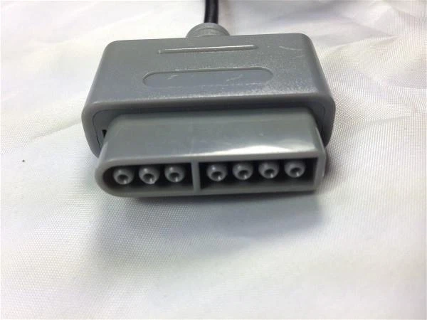 2 x Controller for SNES Nintendo SNES Brand New FAST Shipping from Australia - Image 2 of 4