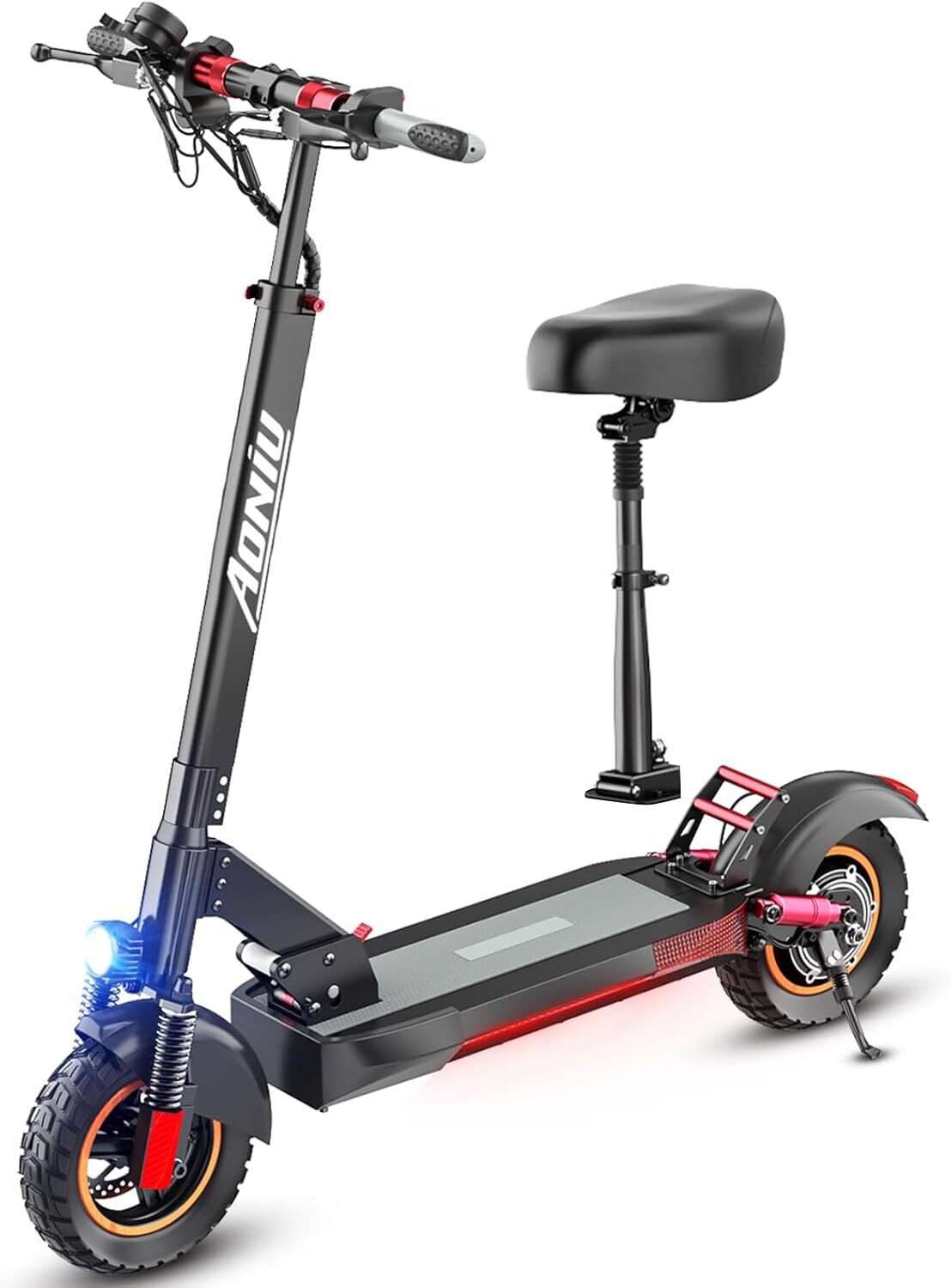 Scooter eléctrico 800Wde larga distancia 31millas de alta velocidad 28 MPH nuevo