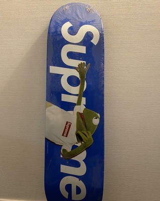 supreme kermit the frog deck
