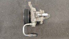 ✅ 07-13 BMW E90 E92 335i N55 Bomba Dirección Asistida Hidráulica Polea 7582947 OEM