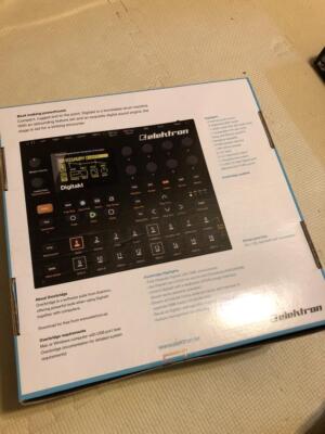 DTM・DAW elektron Digitakt DDS-8 51AT9RCvFvL._UF1000,1000_QL80_.jpg