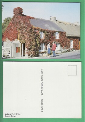   LISBANE POST OFFICE, COUNTY DOWN, NORTHERN IRELAND