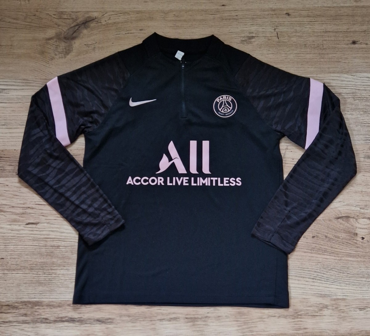 psg air jordan training kit