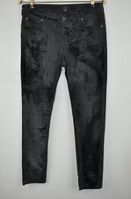 Vivienne Westwood Anglomania Lee Distressed Skinny Jean size W31 L31
