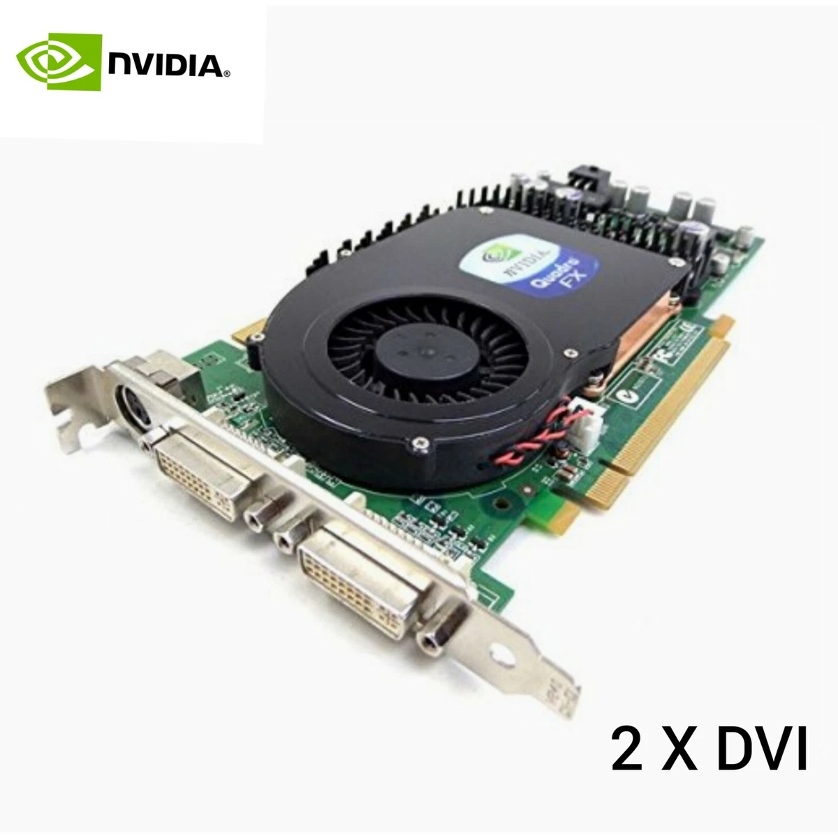 Nvidia quadro online fx 3450