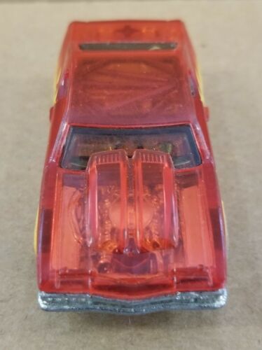 PRE-OWNED Hot Wheels 69 Chevelle Red in Color