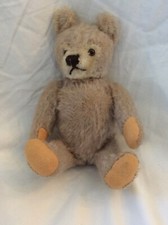 ANTIQUE SCARCE EARLY STEIFF BEAR DOLL WITH GLASS EYES .... MUST SEE