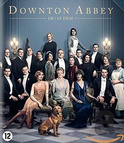 Downton Abbey : Le Film [Blu-Ray] (Blu-ray) Matthew Goode Maggie Smith