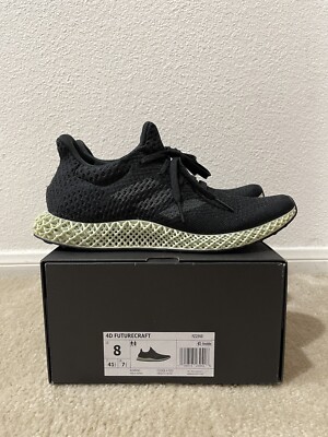 Size adidas Futurecraft 4D 2021 Core Black