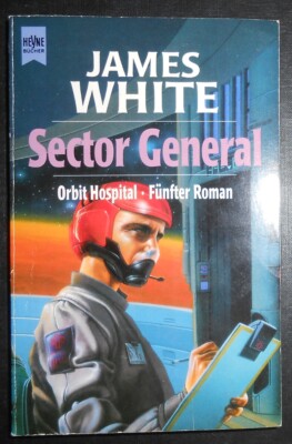 * Orbit Hospital 5 : Sector General - James White