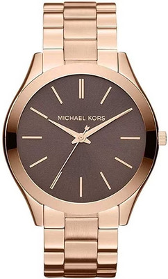 MICHAEL KORS Slim Runway MK3181 Roségold Damenuhr NEU MK Uhr