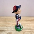 PAT THE PATRIOT New England Patriots "2001 WORLD CHAMPS" Mini 4" Bobblehead — photo 4