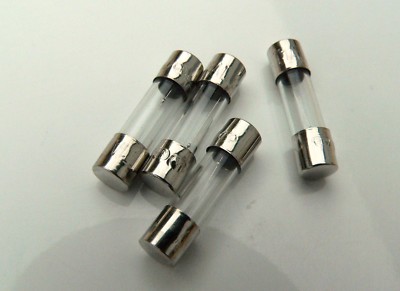 FUSIBILI LAC FUSIBILI - 5x20 Mm - AGITATO - 8 A (10 Pz/scatola) EUR 5 - Foto 12