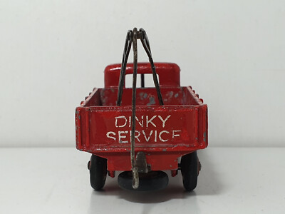DINKY TOYS FRANCE - 25R - Ford Dépannage 'Dinky Service' - 1/43