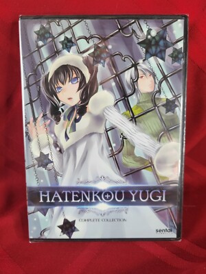 HATENKOU YUGI - Complete Collection (2016) Endou Minari, OOP