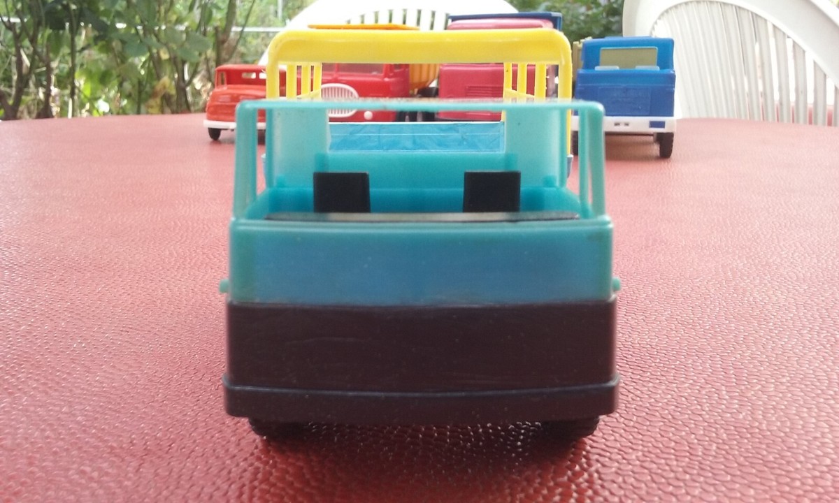 SIO - Toy vehicle Camion démontable benne basculante - 1970-1980