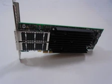 Solarflare XtremeScale 8042 Dell 84H06 40GbE Dual Port NIC For PCIe 3.1x8 Slots 