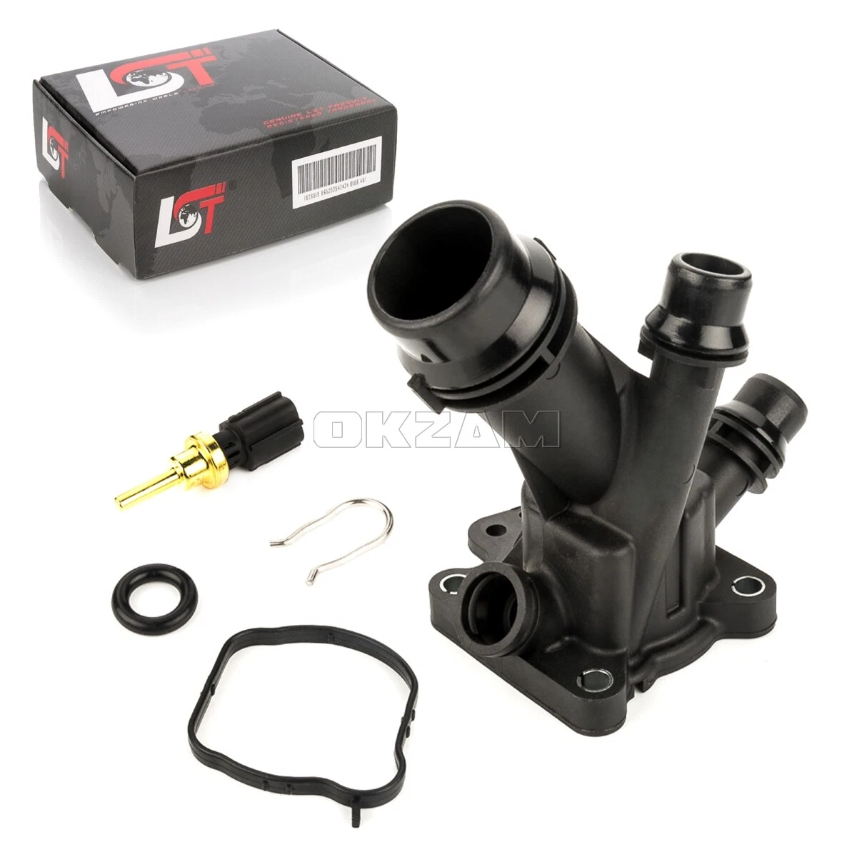 Volvo xc60 thermostat replacement outlet