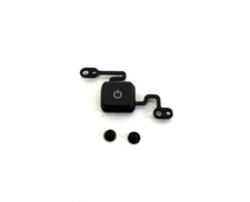 OEM Dell Latitude 7410 Laptop Power Button Plastic Cover HUC03 WD7WH