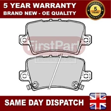 Fits Honda Civic 1.4 1.8 2.0 2.2 TDi FirstPart Rear Brake Pads Set 43022SMGE03