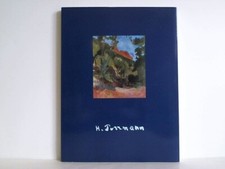 Der Maler Hans Purrmann, Speyer 1880 - 1966 Basel