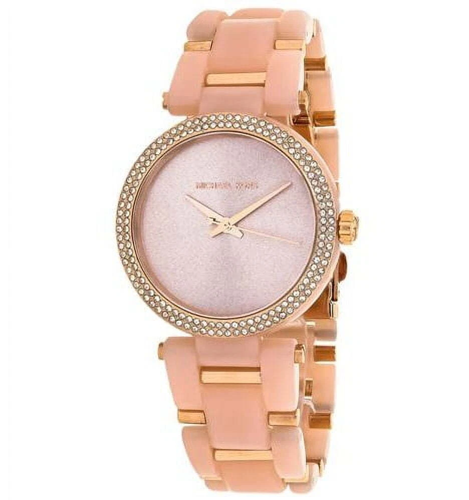 Orologio Michael Kors donna Delray oro rosa