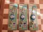 3 x Skylanders Swap-Force Flashing LCD Watch BNIP Circa 2013
